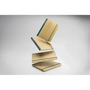 <b>A5</b> Scribe Bamboo <b>Notebook</b> Sustainable and Eco-Friendly Merchandising - Product Image 5