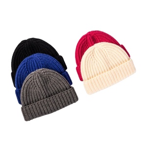 Gorros de Punto Acrílicos 100% Digitales de Alta Calidad, Transpirables e Impermeables, Estilo Nuevo, Cómodos y Cálidos, Venta al Por Mayor - Product Image 3