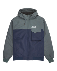 Blousons bombardiers coupe-vent de qualité supérieure avec broderie imprimée Hoddie Prix raisonnable - Product Image 3