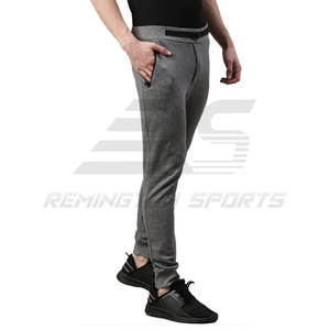 Última moda Venta caliente Hombres Jogger Pantalones Nueva llegada Material de primera calidad Hecho Hombres Joggers - Product Image 3