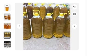 น้ำมันปรุงอาหารบริสุทธิ์และเป็นธรรมชาติ/น้ำมันพืชใช้แล้ว/uco - Product Image 4