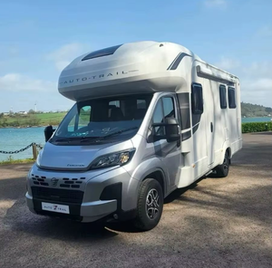 Fast Delivery Motorhome Camper RV for 3 People Premium Quality Compact Cheap <b>Mobile</b> Motor Home for Sale - Product Image 1