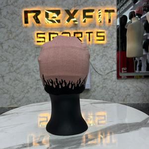 Trending Fashion Customized Logo Breathable <b>Waterproof</b> 100% Acrylic Unisex Adult Image Style Sports Use High Quality <b>Beanies</b> - Product Image 5
