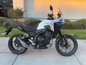 Subasta 2026: Motocicletas Nuevas NX500 con Potencia de 1001-2000W y Velocidad Máxima Superior a 80km/h, con Depósito - Product Image 6