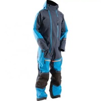 Combinaisons de ski unisexes de haute qualité, imprimées, respirantes, écologiques, imperméables, pantalons de snowboard, salopettes de ski, combinaisons intégrales