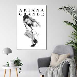 Póster de Ariana Grande para decoración del hogar y uso en el dormitorio - Product Image 5