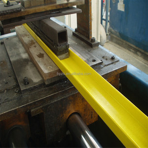 Canale a C in FRP su Misura - Profilo in FRP Personalizzato per Applicazioni Industriali Specializzate - Product Image 4