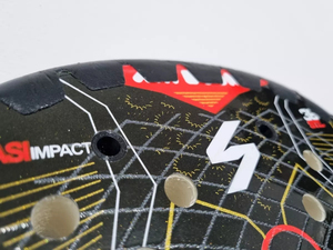 Amortiguadores de Vibración para Pádel de Alto Rendimiento, Material de Silicona, Duraderos, Anti-Impactos, Personalizables, Venta al Por Mayor, OEM Disponible - Product Image 2