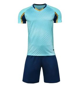 Uniforme de maillot de football personnalisé Uniforme de football respirant - Product Image 1