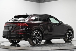 (W&T) PROMOCIÓN Venta de Auto Usado Audl RS Q8 2021, SUV 4x4 (4.0L 8 cilindros Turbo Híbrido 8A) - Product Image 5