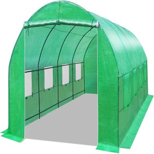 Low Price Tomato <b>Agricultural</b> Film Covering Economical Intelligent System Multi Span <b>Greenhouse</b> - Product Image 2