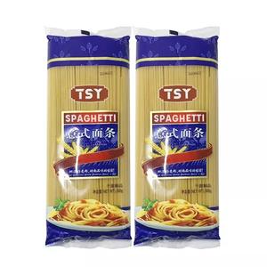 พาสต้าดูรัมวีทแห้งคุณภาพสูง ปราศจากกลูเตน คาร์โบไฮเดรตเป็นศูนย์ บรรจุถุงใหญ่ สปาเก็ตตี้ / พาสต้า / มักกะโรนี - Product Image 1