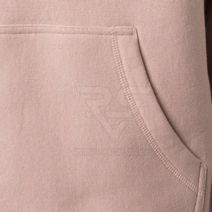 Pakistán Fabricación Color sólido Hombres Gimnasio Fitness Sudaderas 100% Algodón Logotipo impreso personalizado Temporada de invierno Cuello con capucha - Product Image 6