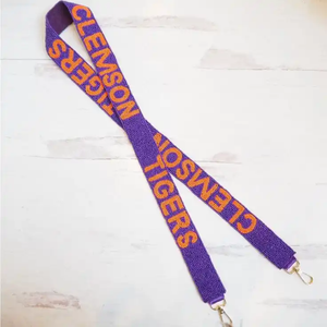 Correa de Bolso con Cuentas Elegante, Diseño Único, Accesorio Deportivo para el Día del Partido y Fiestas, por AFZA ENTERPRISES - Product Image 6