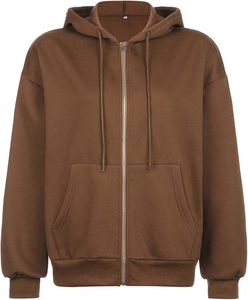 Ensemble de survêtement homme personnalisé avec logo OEM, sweat à capuche zippé en molleton bouclette et pantalon de jogging, poids lourd, vierge - Product Image 6