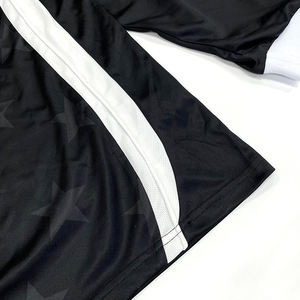 Camiseta de fútbol Vintage personalizada 2025, ropa de calle de alta calidad, ropa deportiva de fútbol de manga larga con servicio OEM - Product Image 6