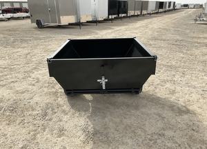 Mini <b>Trailer</b> Farming Dump <b>Trailer</b> with Single Bumper High Productivity 4-Year Warranty Made in Manitoba Motor & Gear - Product Image 6