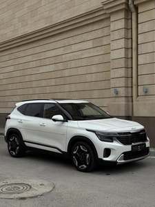 2024 for KIA <strong>Seltos</strong> Used Car Full Options <strong>Automatic</strong> Gearbox Leather Seats Rear Camera ACC Cruise Control LHD <strong>Model</strong> Kei Engine 4L - Product Image 4