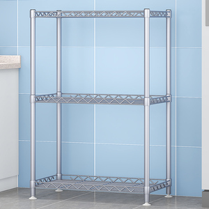 Bán Sỉ Phòng Khách <span class=keywords><strong>4</strong></span> Tầng Nhà Bếp Kim Loại Lưu Trữ Chủ Sở Hữu Giá Đơn Vị Phòng Tắm Kho <span class=keywords><strong>Cube</strong></span> Lưu Trữ Kệ - Product Image 3