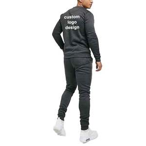 Men's Football/Soccer Training Tracksuit Good Quality Long Sleeve <b>Jacket</b> for Clubs Wholesale Sportswear for <b>Gym</b> Winter - Product Image 3