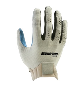 Guantes de bicicleta de montaña antideslizantes transpirables Guantes de bicicleta de LICRA cómodos Guantes de motocross personalizados - Product Image 3