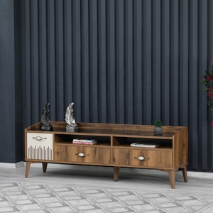 Unidad LCD moderna Chinar con edición inteligente de diseño turco elegante para sala de estar Precio de fábrica Ventas completas Ahorro de espacio - Product Image 1
