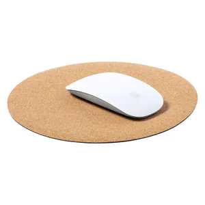 Alfombrilla de Corcho Ecológica Corpad Rond para Suministros de Oficina - Product Image 2