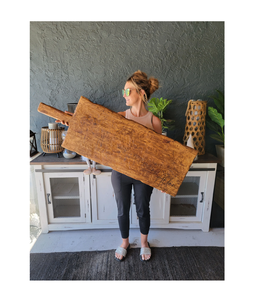 Ensemble de planche à découper en bois avec mallette de rangement petite planche à découper de pain de fruits et légumes Gadgets de mariage et de cuisine design mordent - Product Image 2