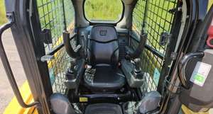 Envío Gratuito, Cargadora de Ruedas CATERPILLAR 236D3, Cabina EROPS con Calefacción y Aire Acondicionado. Acoplador Rápido. Cargador de Ruedas con Sistema Hidráulico Auxiliar - Product Image 6