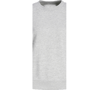 Sudadera Ecológica para Mujer, Transpirable, de Poliéster/Algodón, 340g, Cuello Redondo, Manga Regular, Color Sólido, Bordada, para Invierno - Product Image 3