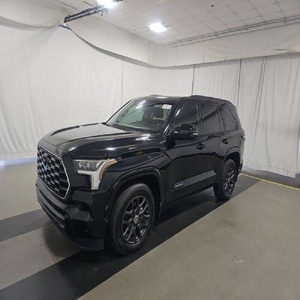 Toyota Sequoia Platinum 2025 2024 d'occasion en excellent état - Product Image 1