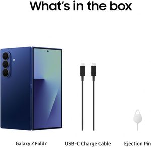 Thương hiệu mới samsungs Galaxy Z fold7 điện thoại di động 256GB ai điện thoại thông minh mở khóa <span class=keywords><strong>Android</strong></span> ai chỉnh sửa ảnh màn hình lớn tuổi thọ pin dài - Product Image 3