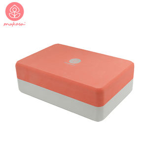 Customized 50 Density EVA <b>Yoga</b> <b>Block</b> Eco-friendly and Stable Supportive Accessory From Mukasa - Product Image 2
