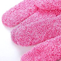 Gants de bain jetables imprimés non tissés imperméables NIDY, confortables, respectueux de la peau, EPI médical, soins personnels et beauté