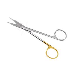 Goldman Fox 130mm Manual Gum Scissors | Straight Saw <b>Edge</b> German Stainless Steel CE Certified Dental Surgical <b>Tool</b> for - Product Image 5