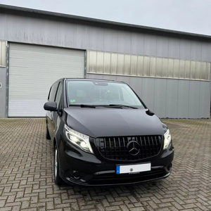 Volante a la derecha Usado Mercedes Vito 113 Dualiner Panel Van UK Spec Historial de servicio completo - Product Image 1