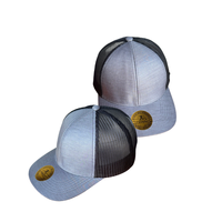 Casquettes de camionneur de meilleure qualité de haute qualité utilisant un tissu en maille comme matériau applicable pour le fabricant de produits Go Shopping Vietnam