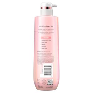 Olay Super Serum Gel de Ducha Hidratante 24H para una Piel Radiante, Uniforme y Firme, con 5 Ingredientes, 18.5 fl oz - Product Image 3