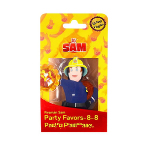 Recuerdos de Fiesta de Bombero Sam - Paquete de 8 Bolsas de Fiesta - Product Image 3