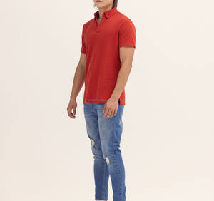 Diseño personalizado para hombres Polos Algodón hecho para hombres Polos de la mejor calidad Polos - Product Image 2