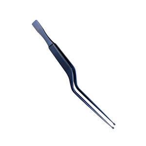 Pinces à baïonnette en acier Malis - Taille standard 8,5 pouces Instruments de neurochirurgie manuels certifiés CE Garantie 1 an SurgiRight - Product Image 4
