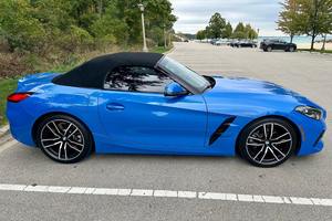 BMW Z4 sDrive30i Turbo 4 cylindres, pack M Sport, modèle 2019, d'occasion premium - Product Image 2