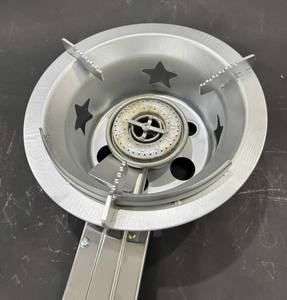 Cuisinière à gaz en acier inoxydable de qualité supérieure, design robuste, disponible pour la vente en gros à grande échelle. - Product Image 6