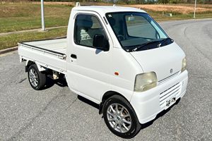 Suzuki-Carry Kei 1999, 350 kg, 4x4, Mini Camión Volquete, 660cc, 43,500 Millas, con Transmisión Manual de 5 Velocidades - Product Image 2
