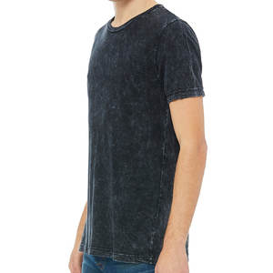 Bella toile Vente en gros Vintage T-shirts personnalisés pour hommes - Product Image 2