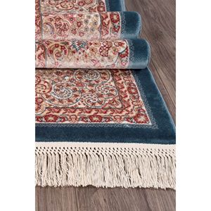 Konfor Silkas 6710 Alfombra de sala de estar de gran tamaño Tejida de seda con material viscosa - Product Image 4