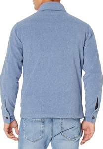 Veste polaire à manches longues pour hommes de haute qualité fabriquée en usine pour l'hiver Meilleure qualité à bas prix - Product Image 5