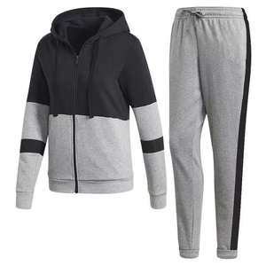 2025 survêtement homme personnalisé avec Logo personnalisé Design tendance hiver survêtement OEM Service coton Jogging survêtements pour hommes - Product Image 3
