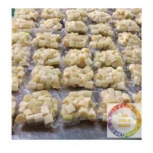 Bâtons de canne à sucre surgelés de haute qualité Goût pur frais et naturel des fermes du Vietnam Parfait pour la production de jus - Product Image 1