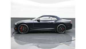 Bentley Continental GT S Cabriolet 2024 Boîte de vitesses automatique Direction à gauche Cuir foncé ACC Jantes en alliage R17 R20 Diesel Transmission intégrale - Product Image 5